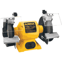 Dewalt bench grinder dw756